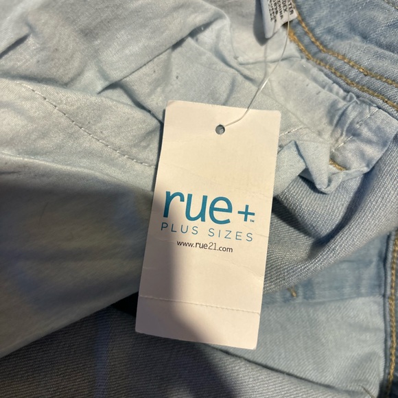 NWT Rue 21 overalls - Picture 5 of 5